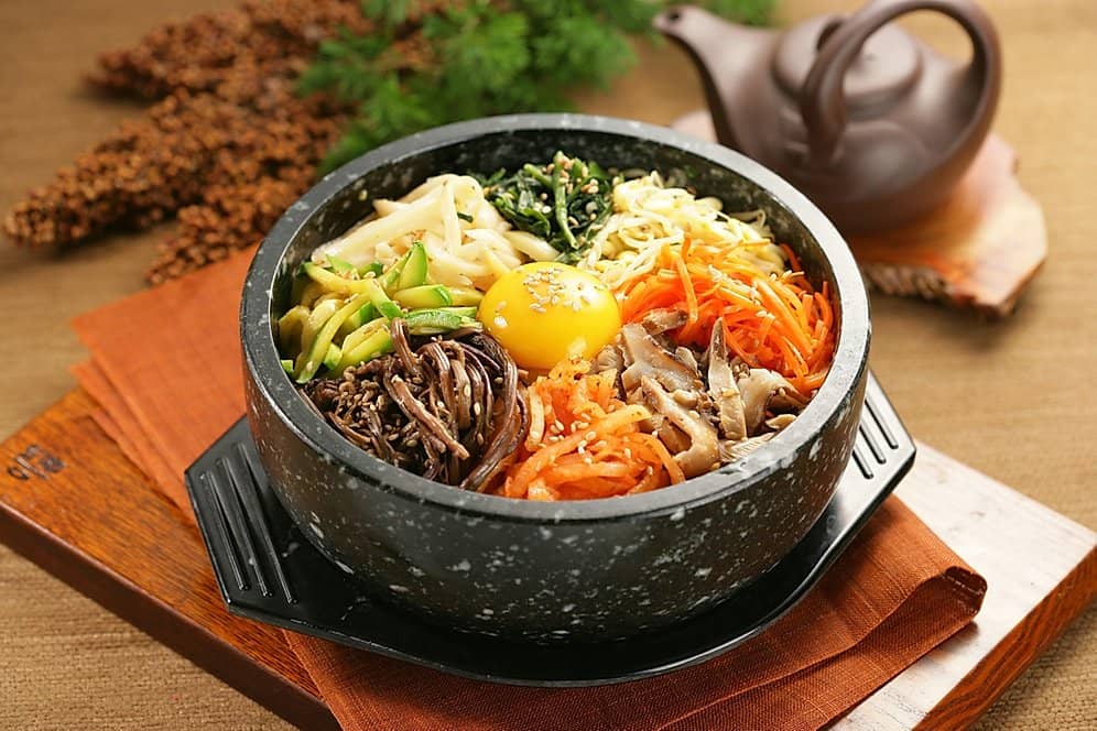 традиційна кухня Кореї