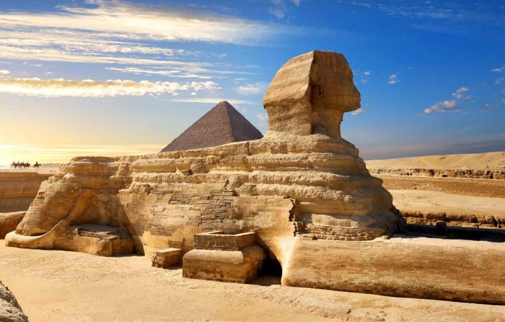 Великі Піраміди Гізи