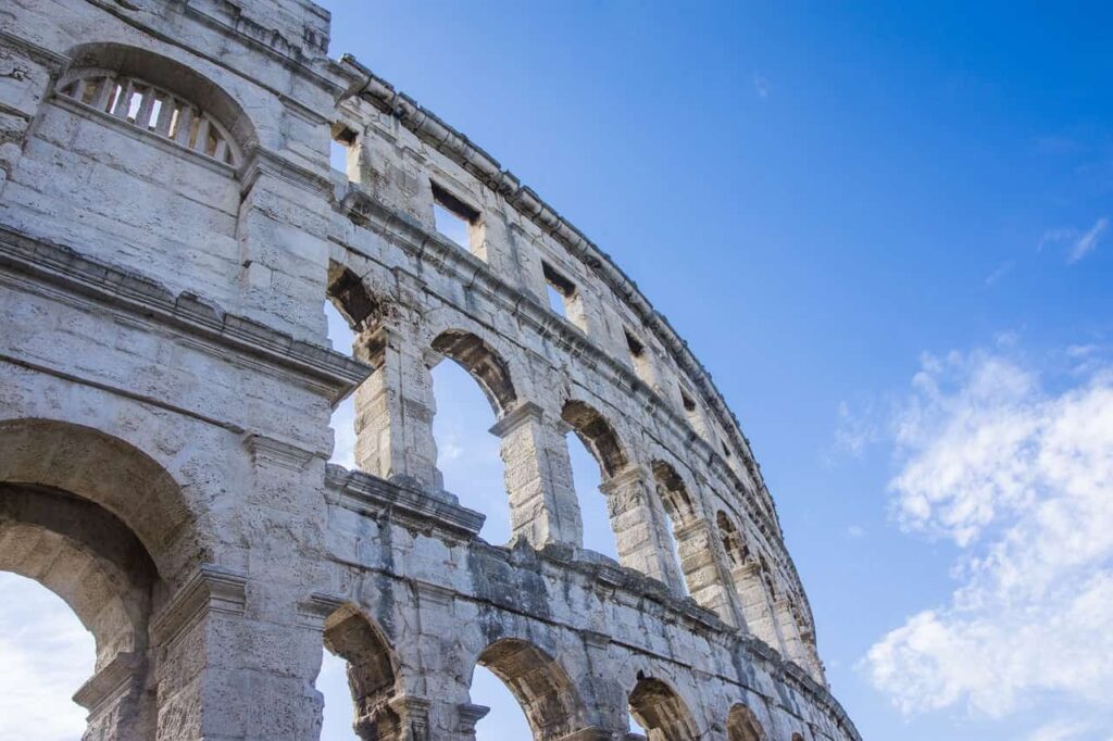 Цікаві факти про Колізей у Римі