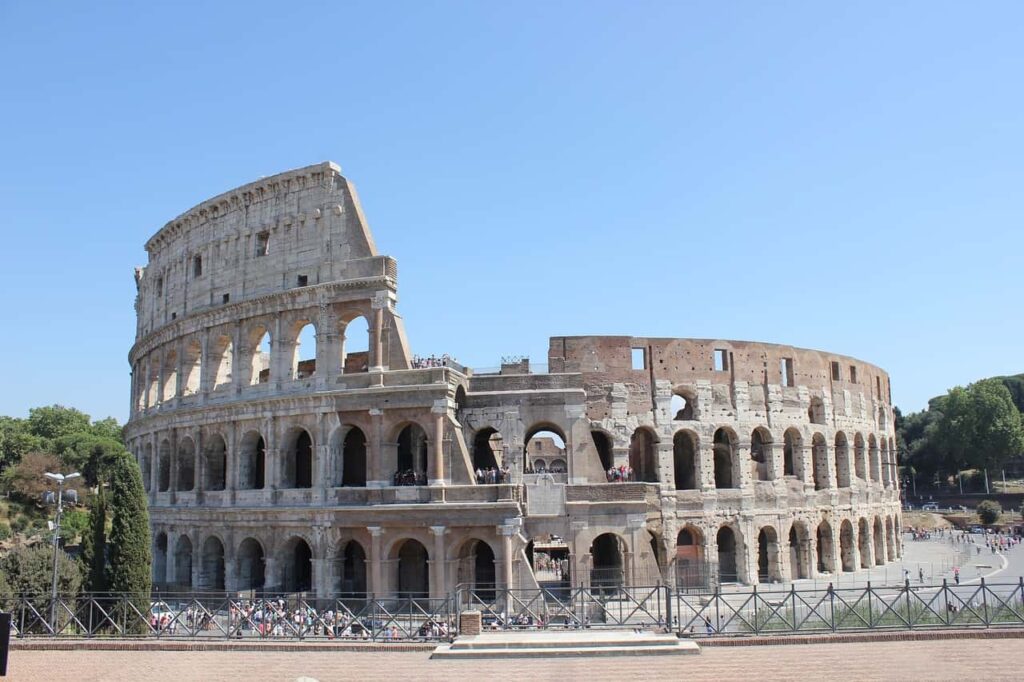 Цікаві факти про Колізей у Римі