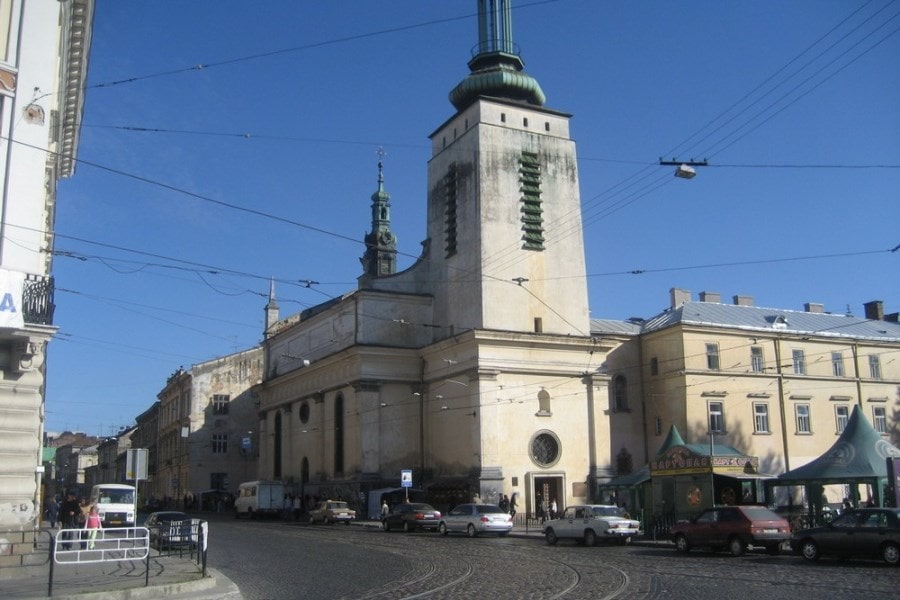 Музей Пінзеля у Львові