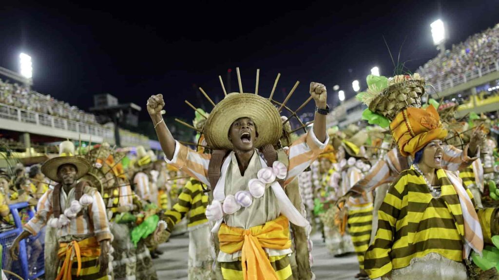 Бразильський карнавал