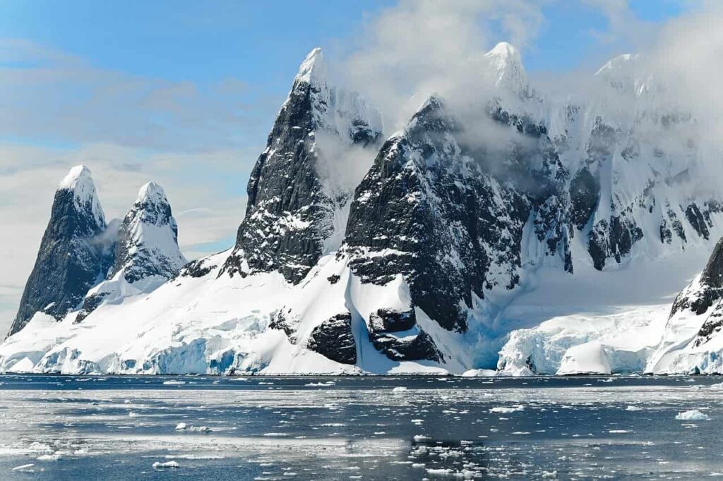 Цікаві факти про Антарктиду