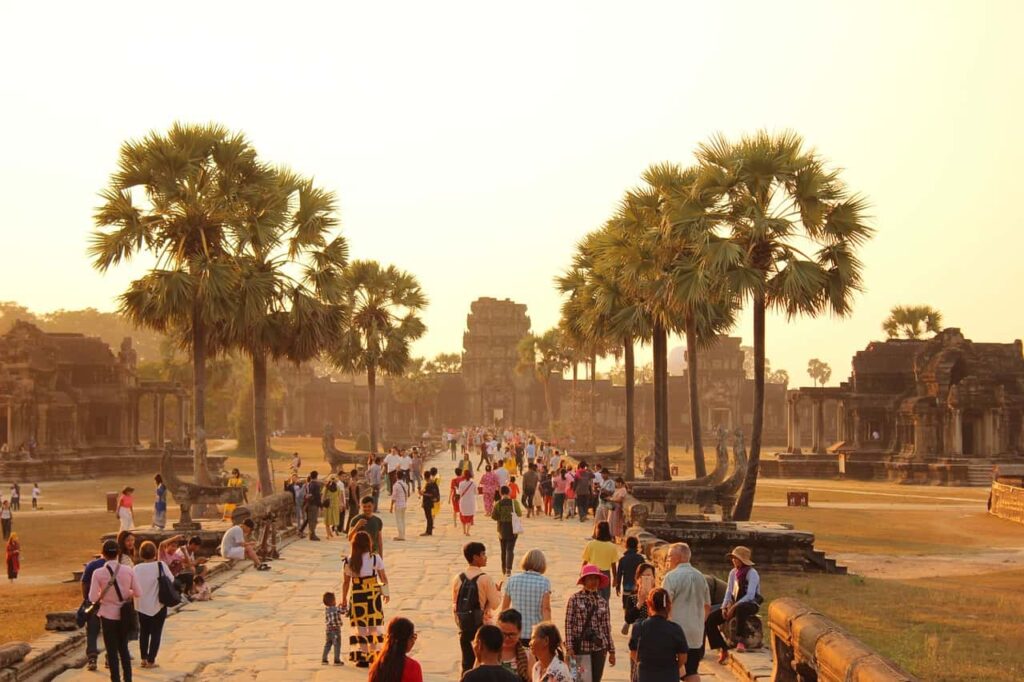 храм Ангкор-Ват