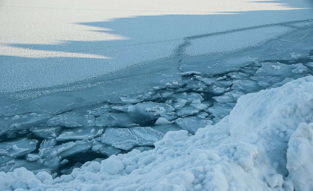 Цікаві факти про Північно-Льодовитий океан